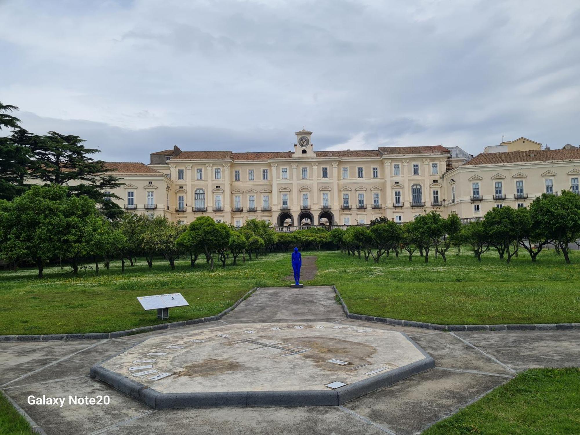 I Papiri Panzió Ercolano Kültér fotó